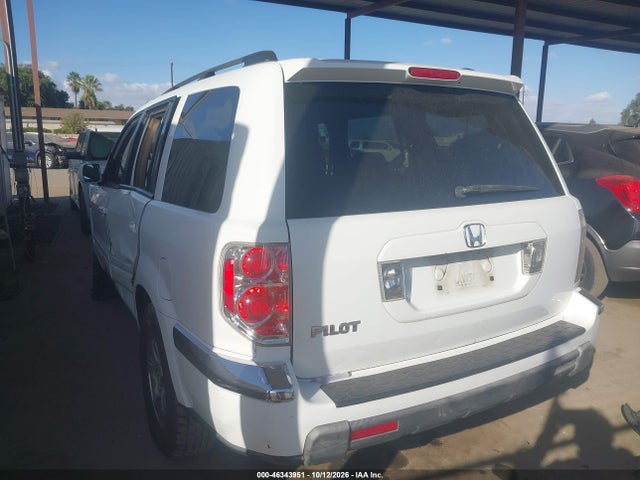 Aukcja sprzedaży 2008 Honda Pilot Ex-l, vin: 5FNYF28558B023946, numer aukcji: 46343951