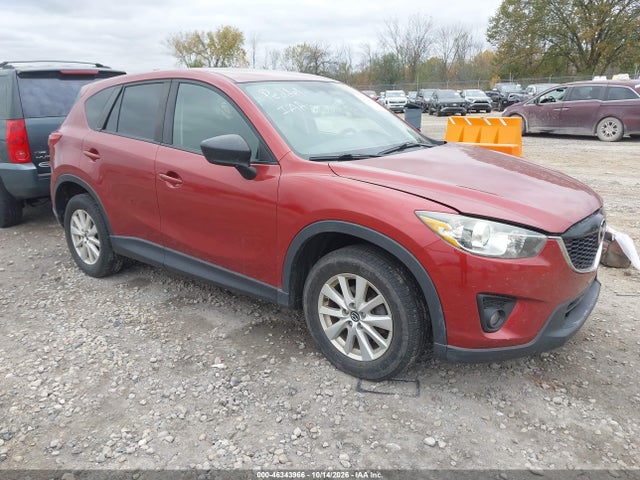Продажа на аукционе авто 2013 Mazda Cx-5 Touring, vin: JM3KE4CE9D0125018, номер лота: 46343966