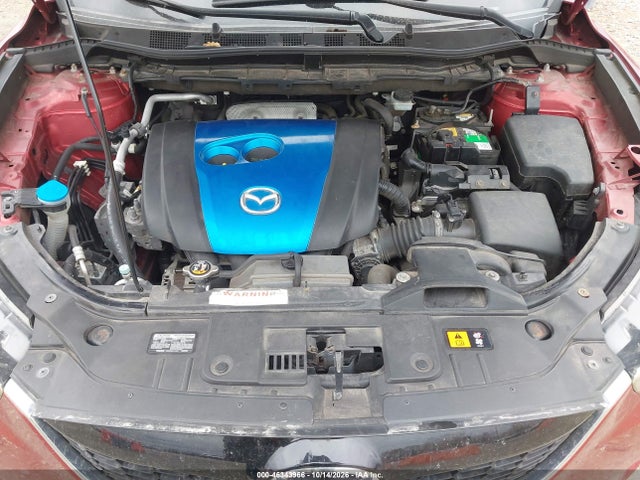 Aukcja sprzedaży 2013 Mazda Cx-5 Touring, vin: JM3KE4CE9D0125018, numer aukcji: 46343966