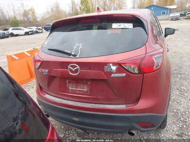 Aukcja sprzedaży 2013 Mazda Cx-5 Touring, vin: JM3KE4CE9D0125018, numer aukcji: 46343966