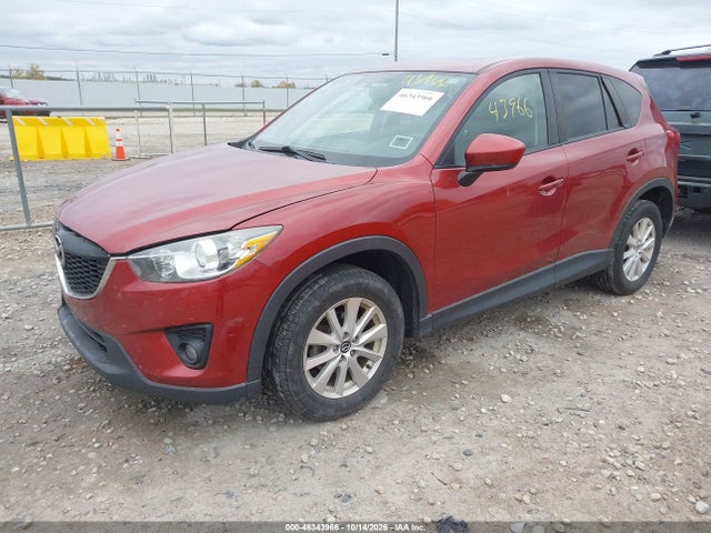 Aukcja sprzedaży 2013 Mazda Cx-5 Touring, vin: JM3KE4CE9D0125018, numer aukcji: 46343966