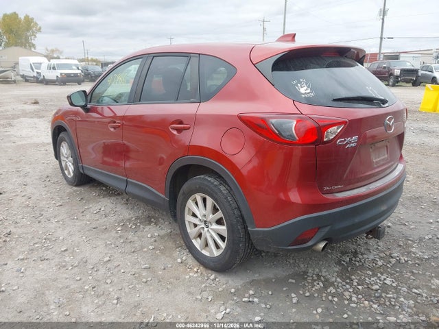 Aukcja sprzedaży 2013 Mazda Cx-5 Touring, vin: JM3KE4CE9D0125018, numer aukcji: 46343966