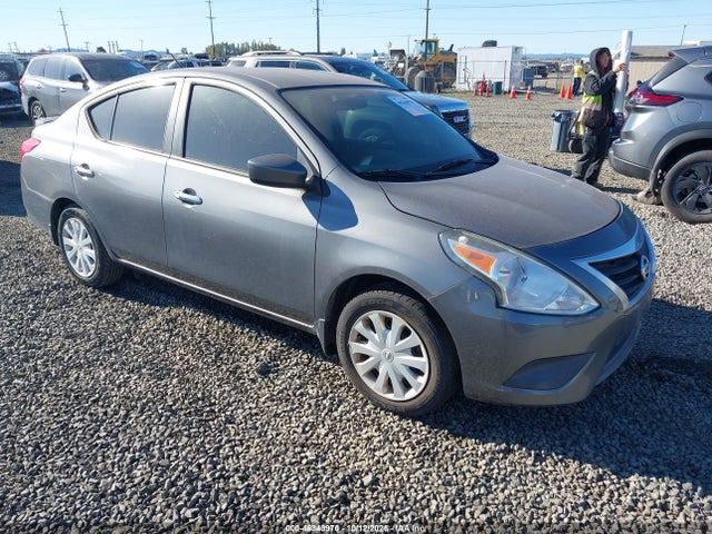 Auction sale of the 2016 Nissan Versa 1.6 Sv, vin: 3N1CN7AP2GL834239, lot number: 46343970