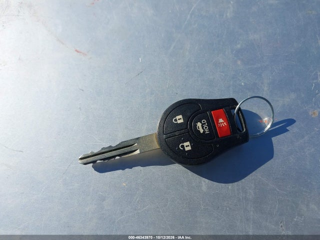 Продажа на аукционе авто 2016 Nissan Versa 1.6 Sv, vin: 3N1CN7AP2GL834239, номер лота: 46343970