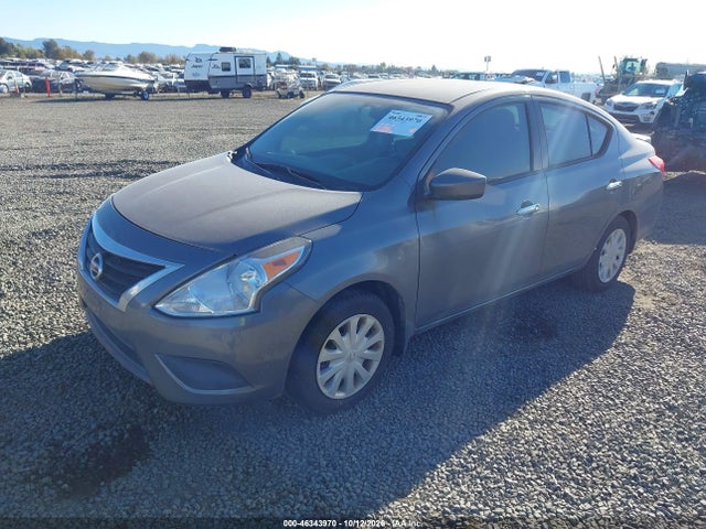 Продажа на аукционе авто 2016 Nissan Versa 1.6 Sv, vin: 3N1CN7AP2GL834239, номер лота: 46343970