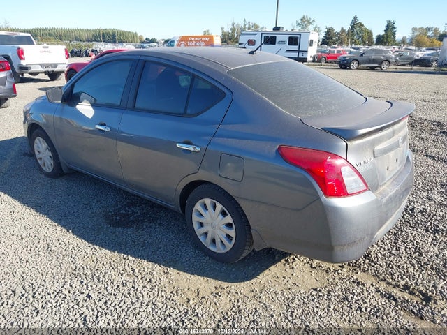Продажа на аукционе авто 2016 Nissan Versa 1.6 Sv, vin: 3N1CN7AP2GL834239, номер лота: 46343970