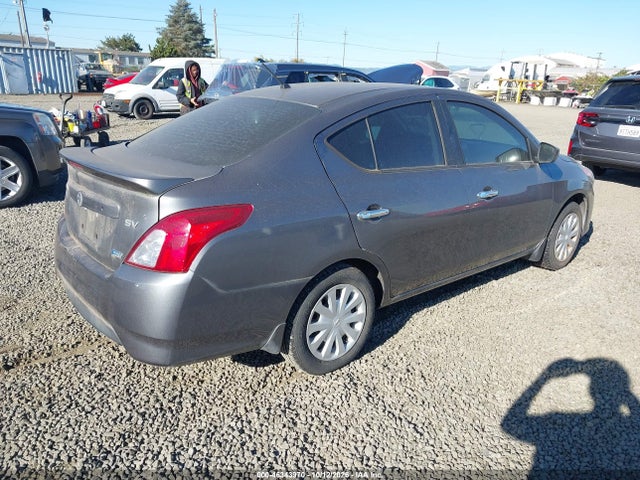 Продажа на аукционе авто 2016 Nissan Versa 1.6 Sv, vin: 3N1CN7AP2GL834239, номер лота: 46343970