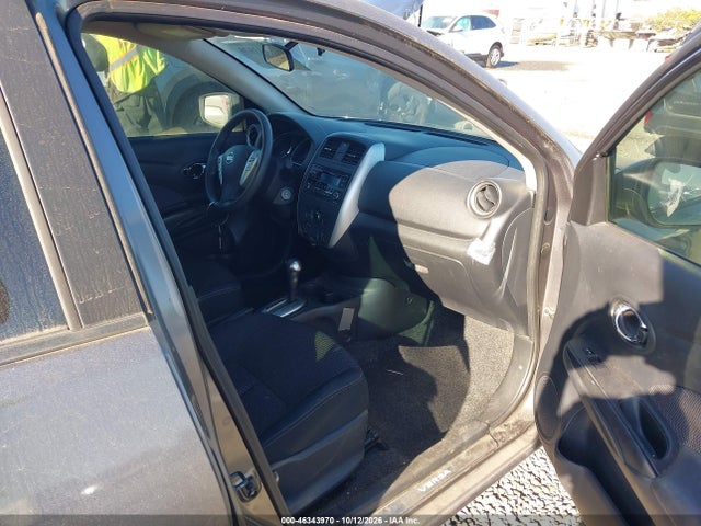Продажа на аукционе авто 2016 Nissan Versa 1.6 Sv, vin: 3N1CN7AP2GL834239, номер лота: 46343970
