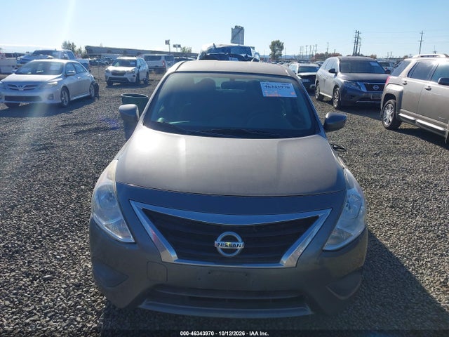 Продажа на аукционе авто 2016 Nissan Versa 1.6 Sv, vin: 3N1CN7AP2GL834239, номер лота: 46343970