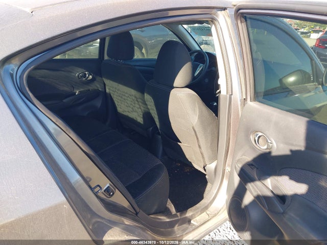 Продажа на аукционе авто 2016 Nissan Versa 1.6 Sv, vin: 3N1CN7AP2GL834239, номер лота: 46343970