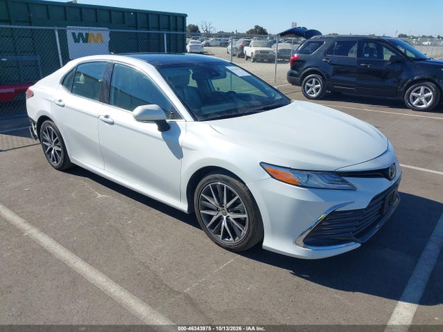 Aukcja sprzedaży 2022 Toyota Camry Xle V6, vin: 4T1FZ1AK0NU063181, numer aukcji: 46343975
