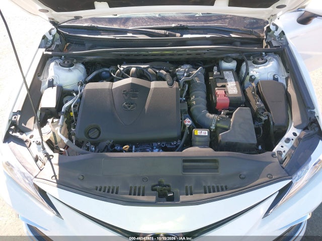 Aukcja sprzedaży 2022 Toyota Camry Xle V6, vin: 4T1FZ1AK0NU063181, numer aukcji: 46343975