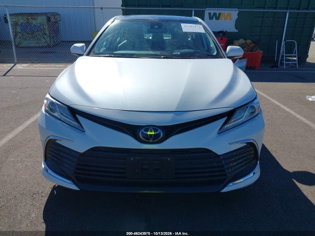 Aukcja sprzedaży 2022 Toyota Camry Xle V6, vin: 4T1FZ1AK0NU063181, numer aukcji: 46343975