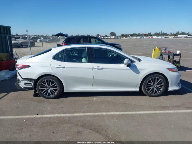 Aukcja sprzedaży 2022 Toyota Camry Xle V6, vin: 4T1FZ1AK0NU063181, numer aukcji: 46343975