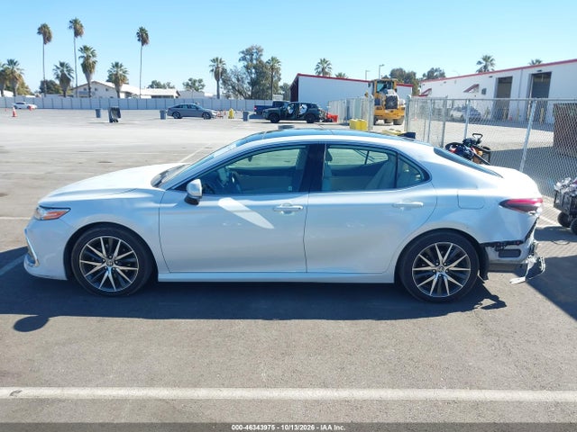 Aukcja sprzedaży 2022 Toyota Camry Xle V6, vin: 4T1FZ1AK0NU063181, numer aukcji: 46343975