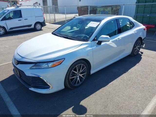 Aukcja sprzedaży 2022 Toyota Camry Xle V6, vin: 4T1FZ1AK0NU063181, numer aukcji: 46343975