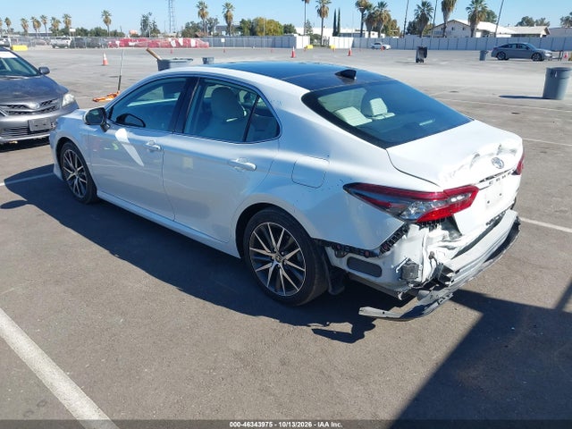 Aukcja sprzedaży 2022 Toyota Camry Xle V6, vin: 4T1FZ1AK0NU063181, numer aukcji: 46343975