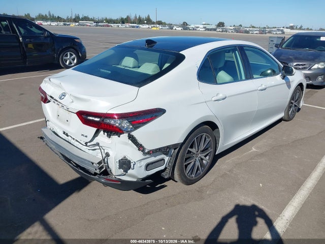 Aukcja sprzedaży 2022 Toyota Camry Xle V6, vin: 4T1FZ1AK0NU063181, numer aukcji: 46343975