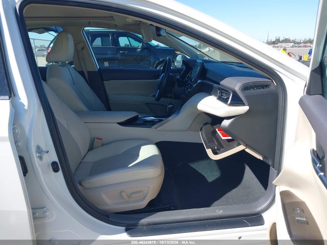 Aukcja sprzedaży 2022 Toyota Camry Xle V6, vin: 4T1FZ1AK0NU063181, numer aukcji: 46343975