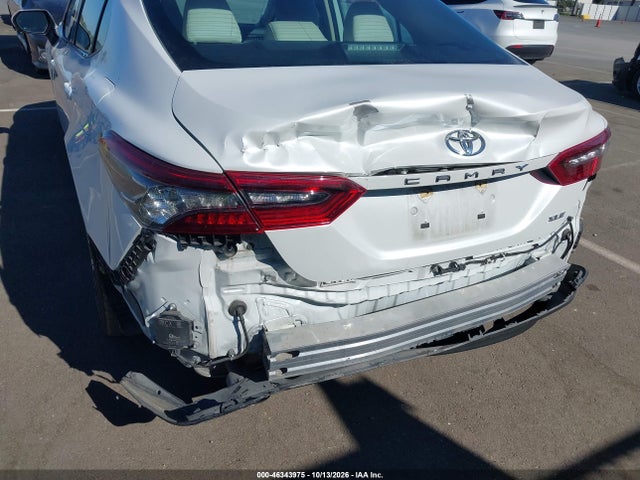 Aukcja sprzedaży 2022 Toyota Camry Xle V6, vin: 4T1FZ1AK0NU063181, numer aukcji: 46343975