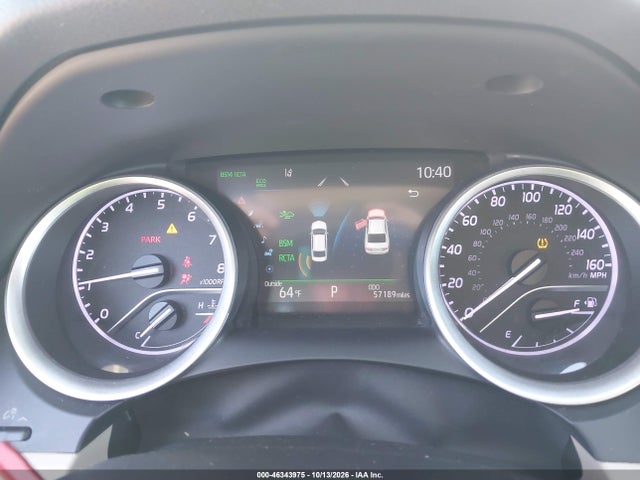 Aukcja sprzedaży 2022 Toyota Camry Xle V6, vin: 4T1FZ1AK0NU063181, numer aukcji: 46343975