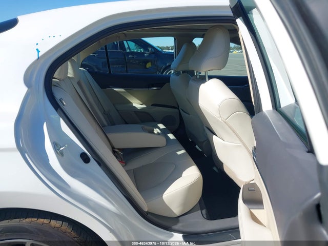 Aukcja sprzedaży 2022 Toyota Camry Xle V6, vin: 4T1FZ1AK0NU063181, numer aukcji: 46343975