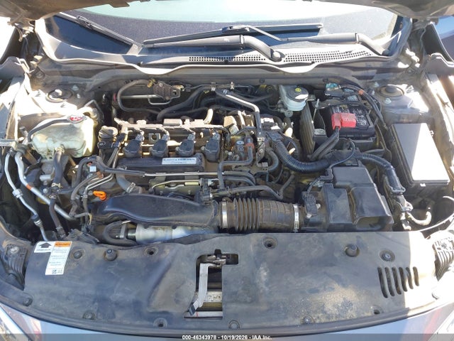 46343978 :رقم المزاد ، 2HGFC1F75HH649359 vin ، 2017 Honda Civic Ex-l مزاد بيع