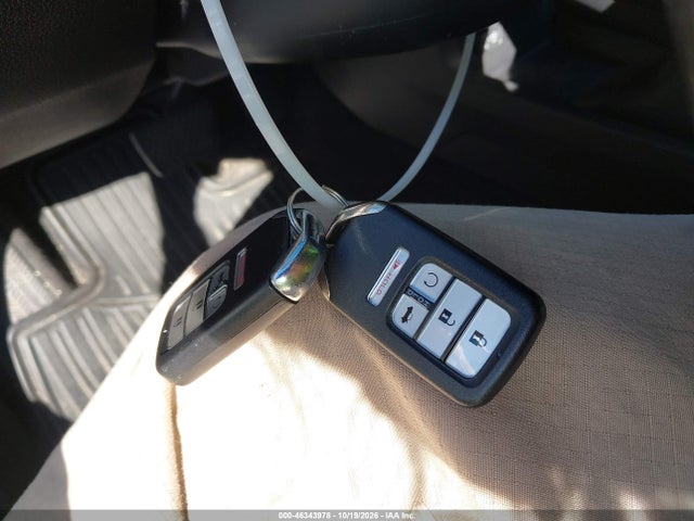 46343978 :رقم المزاد ، 2HGFC1F75HH649359 vin ، 2017 Honda Civic Ex-l مزاد بيع