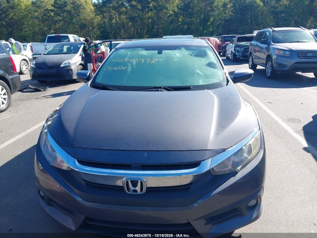 46343978 :رقم المزاد ، 2HGFC1F75HH649359 vin ، 2017 Honda Civic Ex-l مزاد بيع
