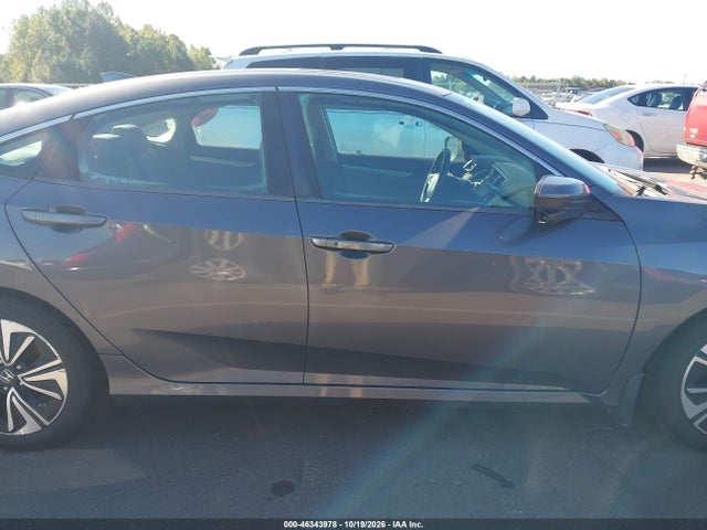 46343978 :رقم المزاد ، 2HGFC1F75HH649359 vin ، 2017 Honda Civic Ex-l مزاد بيع