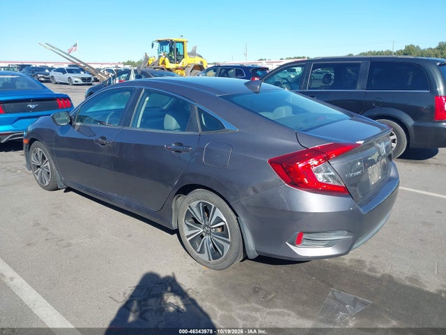 46343978 :رقم المزاد ، 2HGFC1F75HH649359 vin ، 2017 Honda Civic Ex-l مزاد بيع