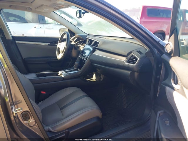 46343978 :رقم المزاد ، 2HGFC1F75HH649359 vin ، 2017 Honda Civic Ex-l مزاد بيع