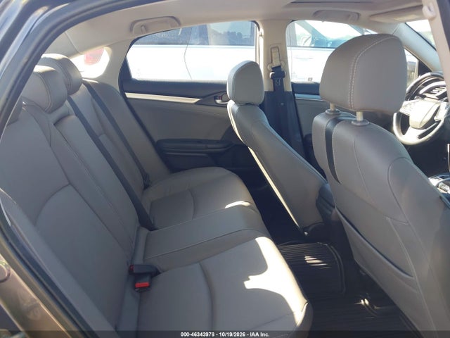 46343978 :رقم المزاد ، 2HGFC1F75HH649359 vin ، 2017 Honda Civic Ex-l مزاد بيع