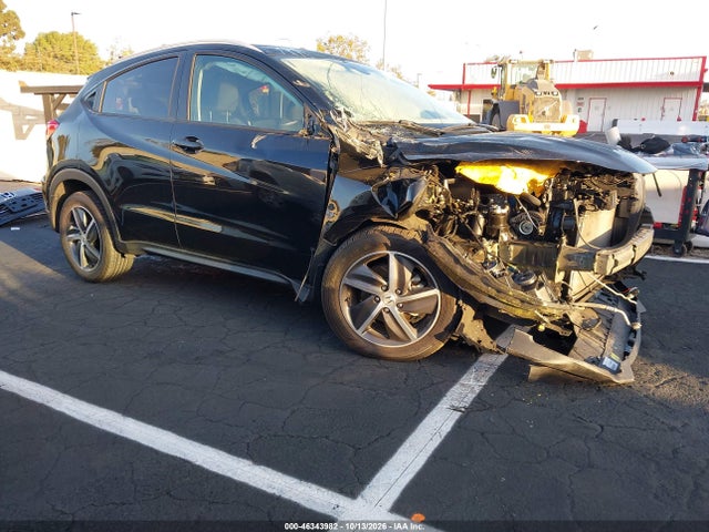 46343982 :رقم المزاد ، 3CZRU5H52NM736946 vin ، 2022 Honda Hr-v 2wd Ex مزاد بيع