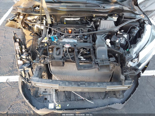 46343982 :رقم المزاد ، 3CZRU5H52NM736946 vin ، 2022 Honda Hr-v 2wd Ex مزاد بيع