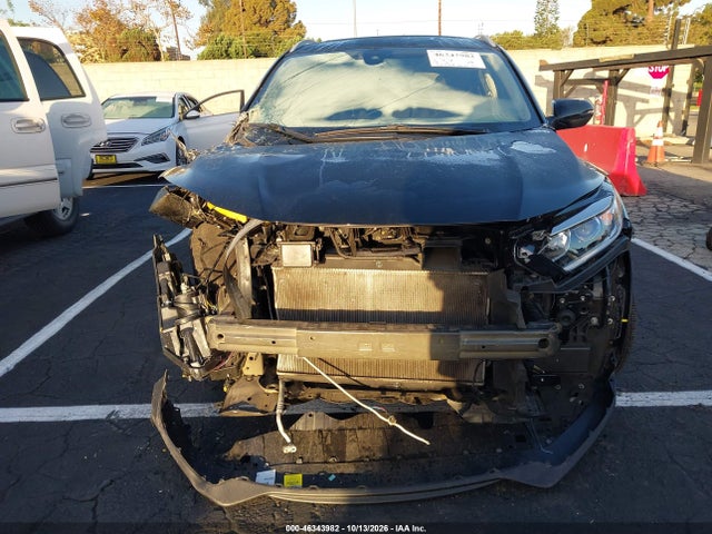 46343982 :رقم المزاد ، 3CZRU5H52NM736946 vin ، 2022 Honda Hr-v 2wd Ex مزاد بيع