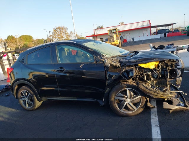46343982 :رقم المزاد ، 3CZRU5H52NM736946 vin ، 2022 Honda Hr-v 2wd Ex مزاد بيع