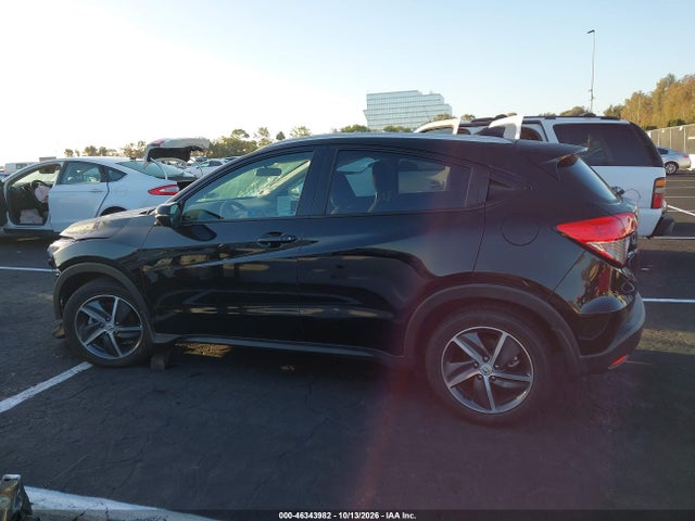 46343982 :رقم المزاد ، 3CZRU5H52NM736946 vin ، 2022 Honda Hr-v 2wd Ex مزاد بيع