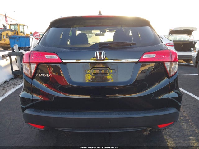 46343982 :رقم المزاد ، 3CZRU5H52NM736946 vin ، 2022 Honda Hr-v 2wd Ex مزاد بيع
