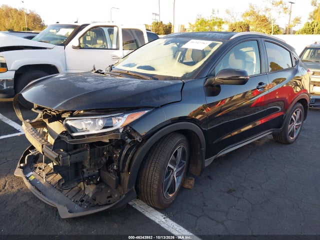 46343982 :رقم المزاد ، 3CZRU5H52NM736946 vin ، 2022 Honda Hr-v 2wd Ex مزاد بيع