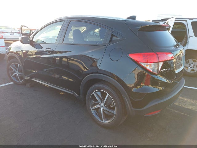 46343982 :رقم المزاد ، 3CZRU5H52NM736946 vin ، 2022 Honda Hr-v 2wd Ex مزاد بيع