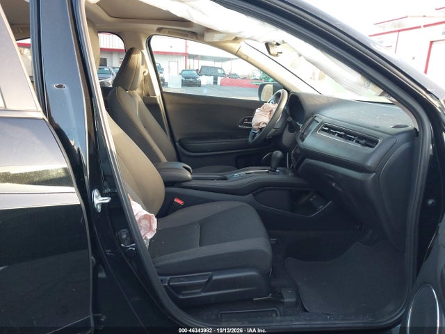 46343982 :رقم المزاد ، 3CZRU5H52NM736946 vin ، 2022 Honda Hr-v 2wd Ex مزاد بيع