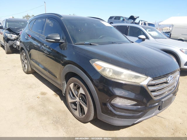 Hyundai Tucson Limited 2016 KM8J3CA2XGU057236 main image