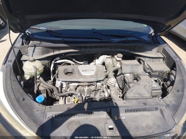 Hyundai Tucson Limited 2016 KM8J3CA2XGU057236 Image 10