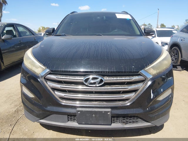 Hyundai Tucson Limited 2016 KM8J3CA2XGU057236 Image 12