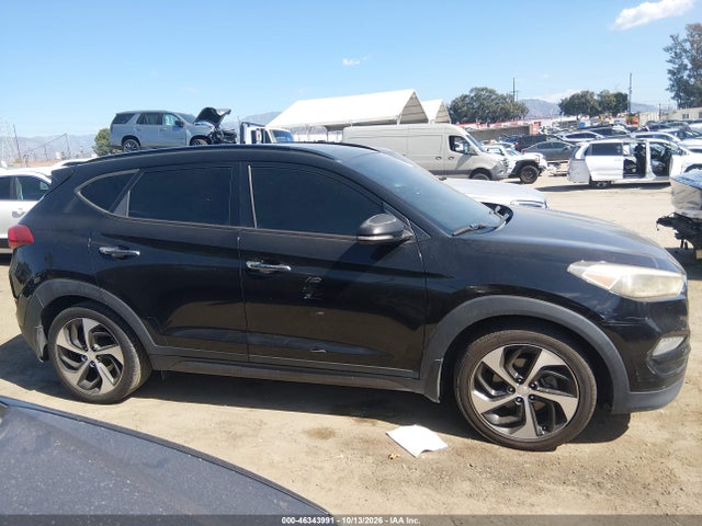 Hyundai Tucson Limited 2016 KM8J3CA2XGU057236 Image 13