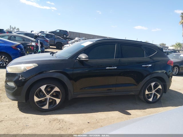 Hyundai Tucson Limited 2016 KM8J3CA2XGU057236 Image 14