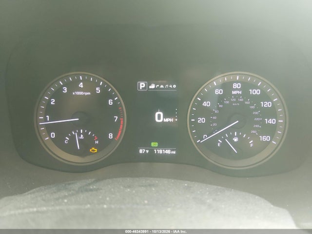 Hyundai Tucson Limited 2016 KM8J3CA2XGU057236 Image 15