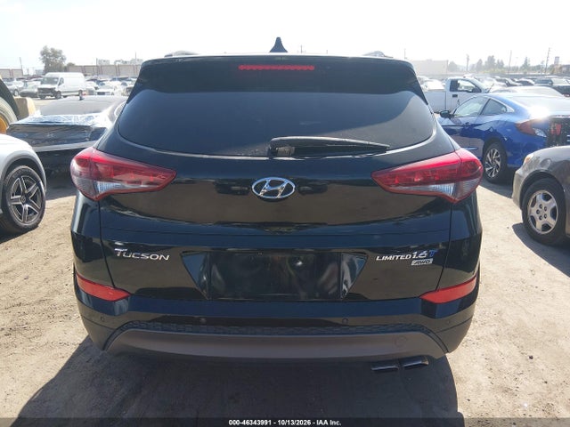 Hyundai Tucson Limited 2016 KM8J3CA2XGU057236 Image 16