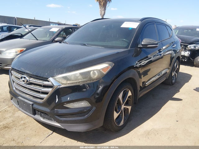 Hyundai Tucson Limited 2016 KM8J3CA2XGU057236 Image 2
